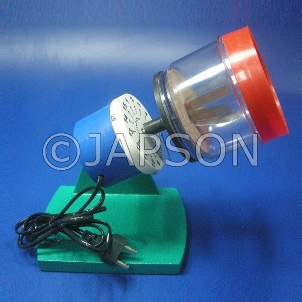 Clinostat Clock Type, Electrical Clinostat Clock Type, Electrical